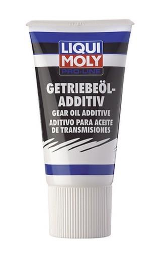LIQUI MOLY GEAR OIL AGENT PRO-LINE 150МЛ НА 15Л МАСЛА