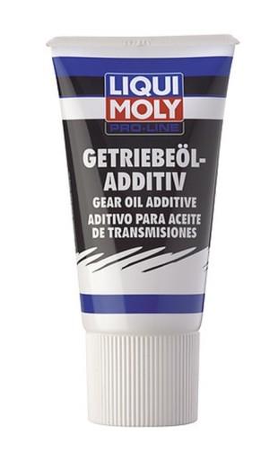 LIQUI MOLY GEAR OIL AGENT PRO-LINE 150МЛ / НА 15Л МАСЛА /