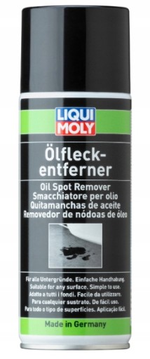 ЗАСІБ ДЛЯ ВИДАЛЕННЯ МАСЛЯНИХ ПЛЯМ LIQUI MOLY 3315