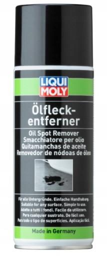 LIQUI MOLY УДАЛЕНИЕ МАСЛЯНЫХ ПЯТЕН 3315