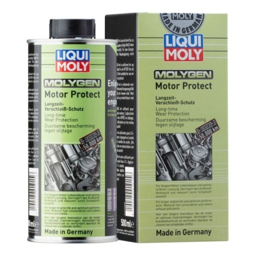 LIQUI MOLY СРЕДСТВО MOLYGEN MOTOR PROTECT 500ML / LI