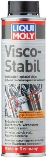 СТАБІЛІЗАТОР В'ЯЗКОСТІ МАСЛА LIQUI MOLY 2672 300ML