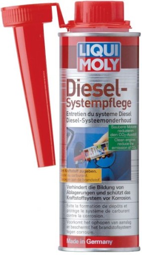 LIQUI MOLY SYSTEMPFLEGE DIESEL COMMON RAIL ЗАЩИТА
