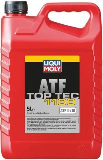 LIQUI MOLY TOP TEC ATF 1100 GEAR 3652 5л