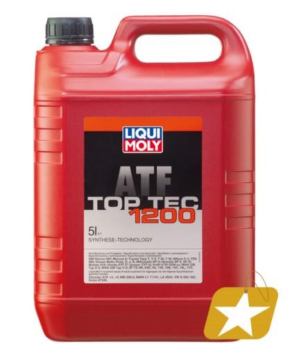 LIQUI MOLY TOP TEC ATF 1200 5л 3682