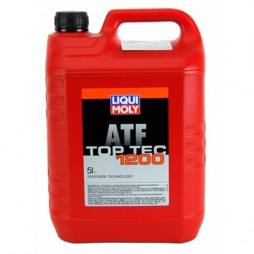 LIQUI MOLY Top Tec ATF 1200 5L IIIH MERCON V +4