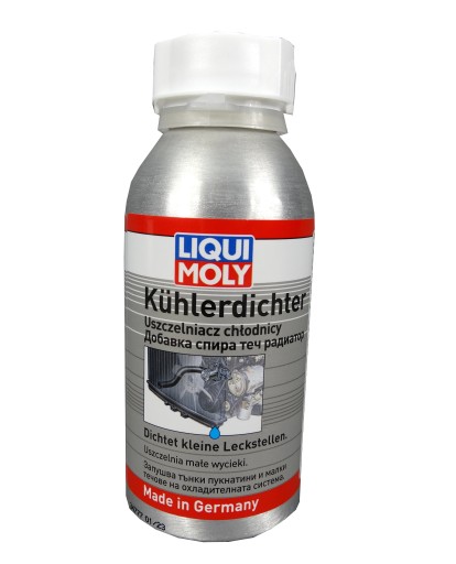 LIQUI MOLY герметик радиатора-150 мл-8347