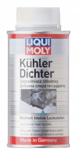 LIQUI MOLY ГЕРМЕТИК РАДИАТОРА 150МЛ 8347