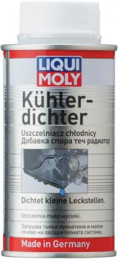 LIQUI MOLY ГЕРМЕТИК РАДИАТОРА 8347 150МЛ