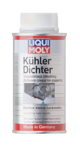 ГЕРМЕТИК РАДИАТОРА LIQUI MOLY 8347 Эффективный