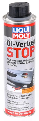 LIQUI MOLY герметик для двигуна-300ml-2671