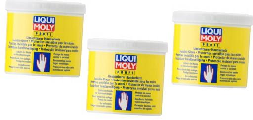 LIQUI MOLY засіб для чищення HAND PASTE INVISIBLE GLOVE