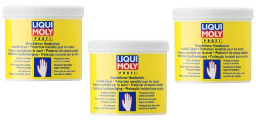 LIQUI MOLY засіб для чищення HAND PASTE INVISIBLE GLOVE