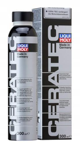 LIQUY MOLY КЕРАМИЧЕСКАЯ ЗАЩИТА ДВИГАТЕЛЯ CERATEC 0,3 Л