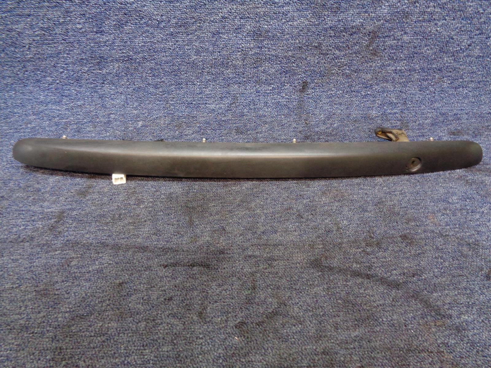 Накладка на дверную ручку багажника FIAT PANDA 2 II 03-12R.