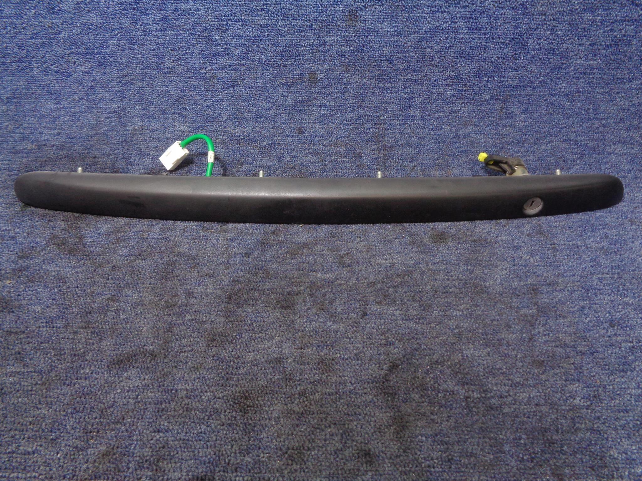 Накладка на дверну ручку багажника FIAT PANDA 2 II 03-12R.