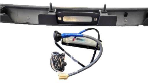 76801-05070 - Оздоблення кришки багажника AVENSIS T25 SEDAN