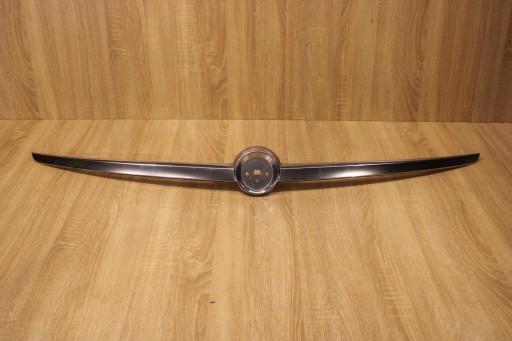 НАКЛАДКА КРЫШКИ БАГАЖНИКА OPEL CASCADA