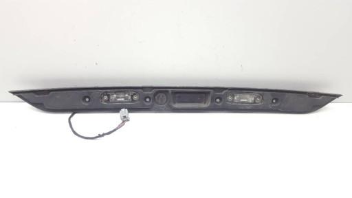 4RTT4WTG4R243243 - Накладка Blend закрилки дверна ручка VOLVO S80 II 31276258