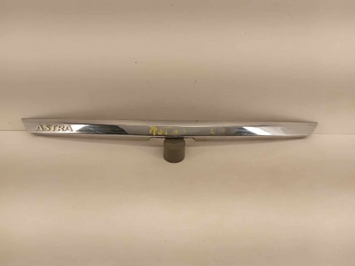 ПЛАНКА БЛЕНДА МІКРОПЕРЕМИКАЧ ЗАДНЯ КРИШКА OPEL ASTRA H GTC