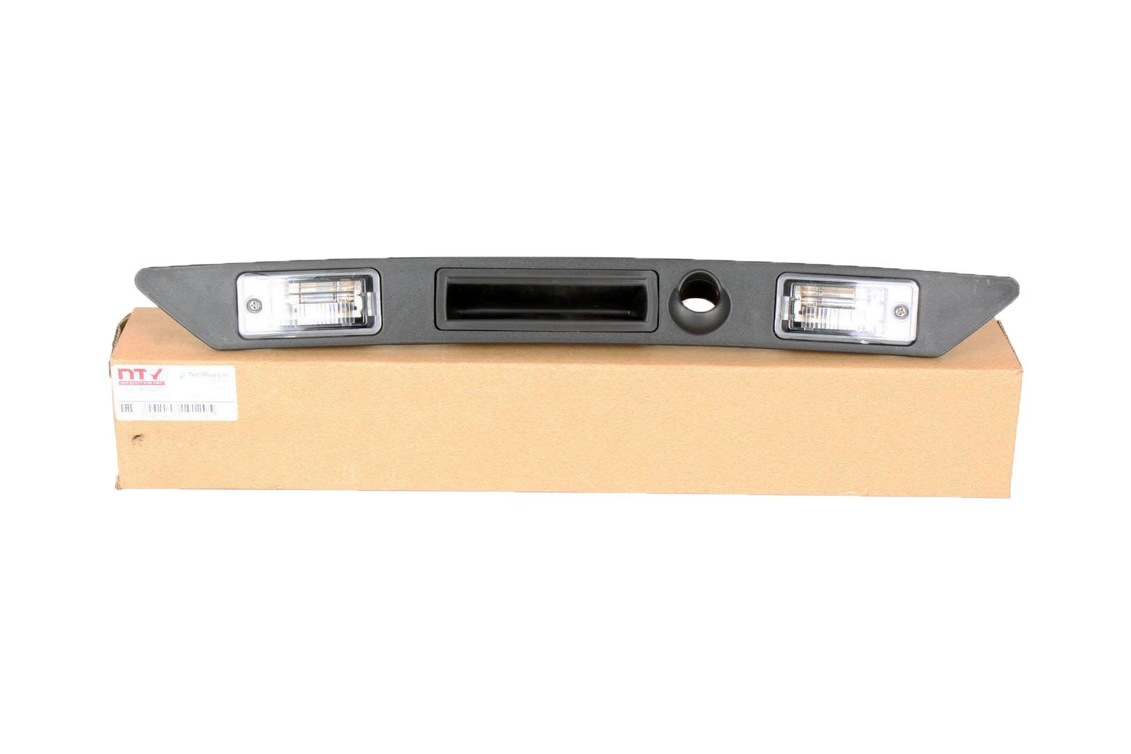 EZC-AU-103 - ПЛАНКА BLEND РУЧКА КОНТАКТОР КРЫШКИ БАГАЖНИКА AUDI