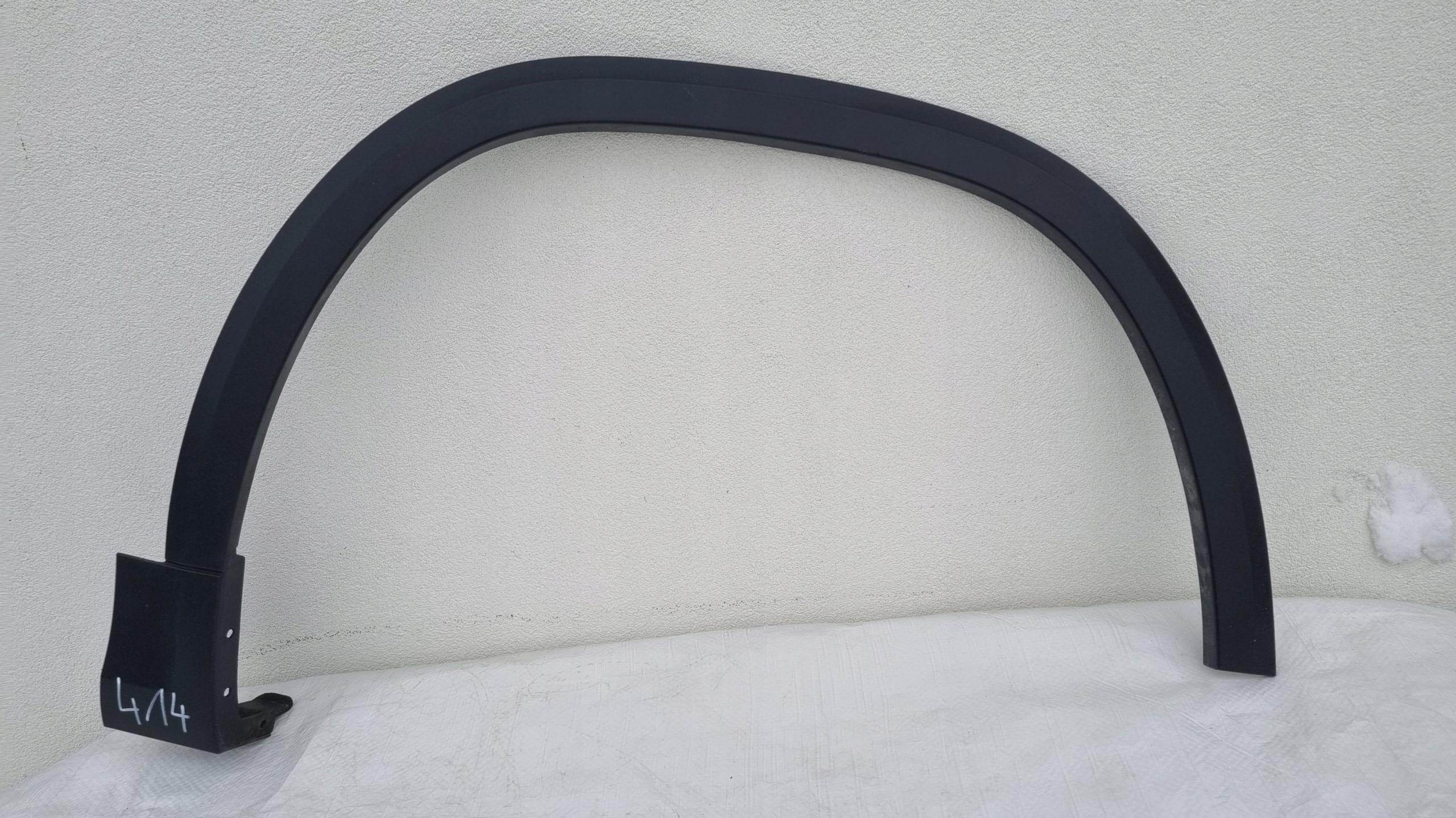 A2478850100 - Молдинг крыло MERCEDES GLA H247 20-правый передний