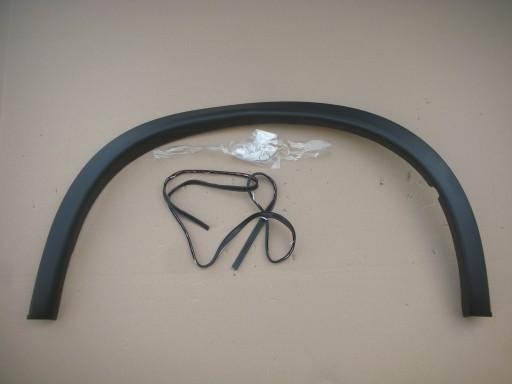 5220AD64 - МОЛДИНГ КРЫЛО ПРАВЫЙ ПЕРЕДНИЙ OUTLANDER SPORT 2018-21