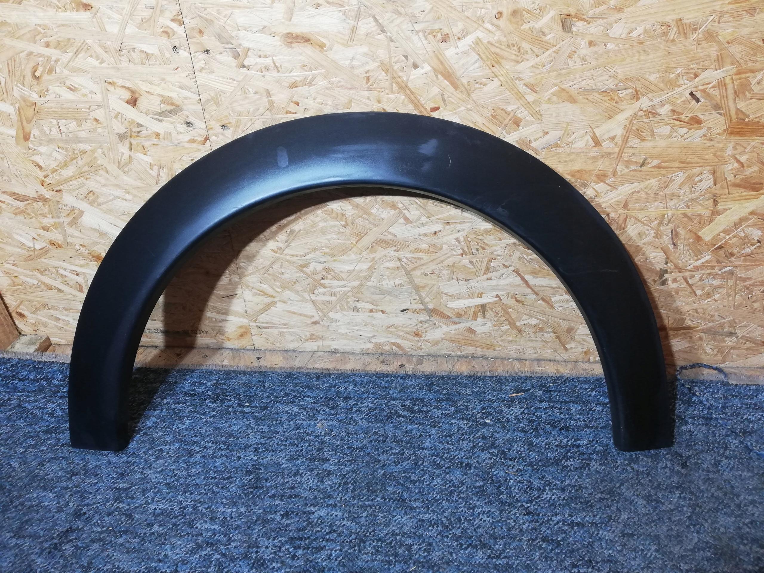 9801554780 - Молдинг переднее крыло C4 CACTUS 14-18