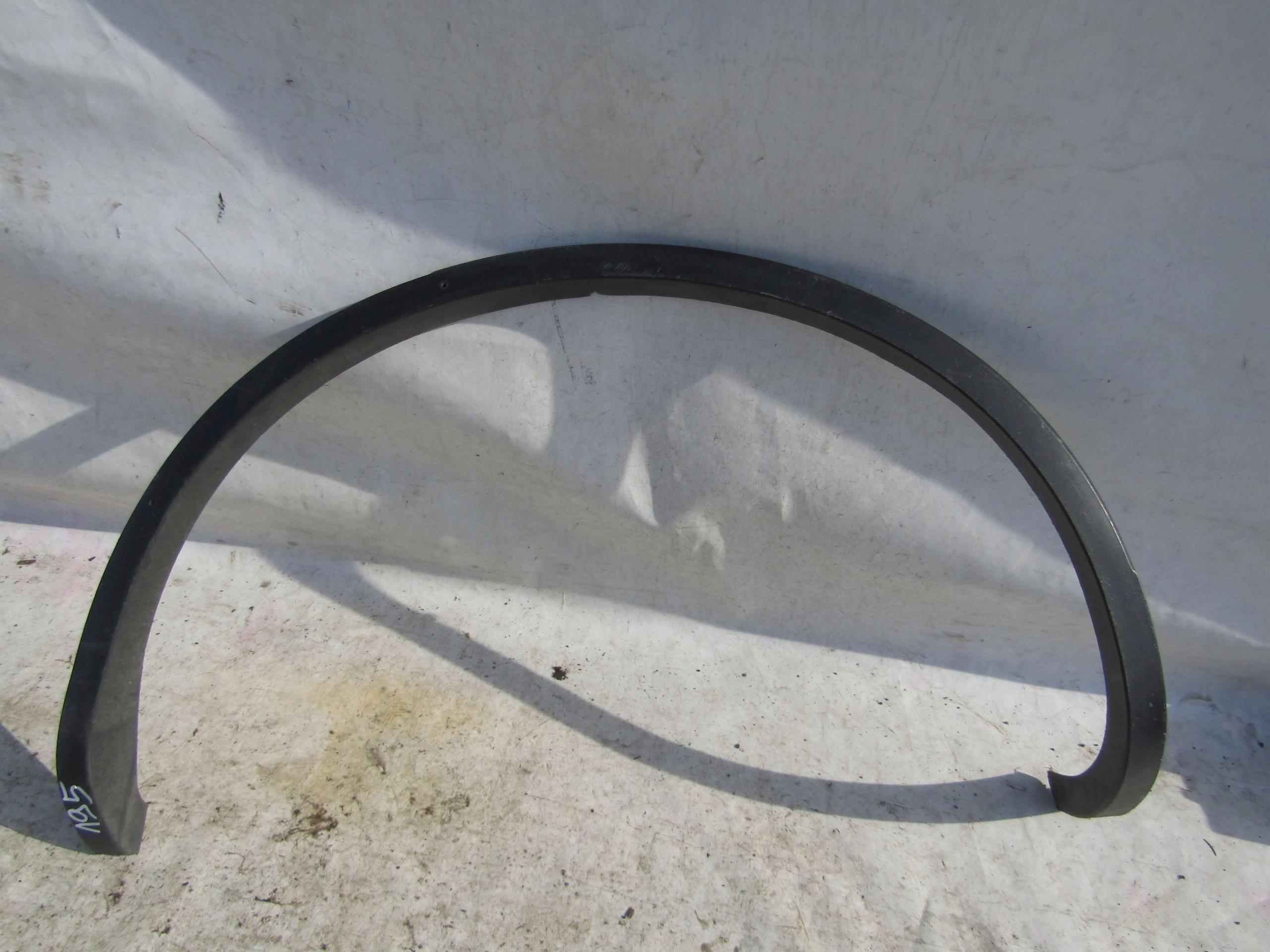 7P6854819BL - ОБШИВКА КРЫЛО VW TOUAREG 7P 10-17 R-LINE ЗАДНИЙ ЛЕВЫЙ