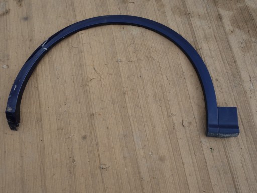 80A853717F - Обшивка крыла AUDI Q5 80A S-LINE левая