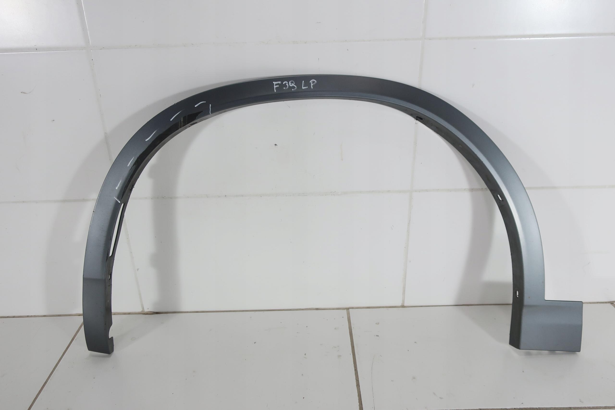51778069161 5177 - Брызговик BMW X2 F39 левый передний M пакет