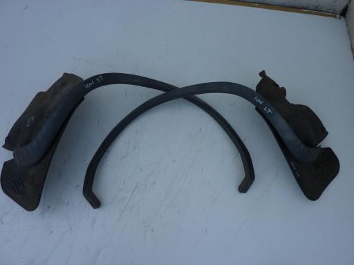 ОБШИВКА КРИЛА БРИЗГОВИКИ ЛІВИЙ ЗАДНІЙ ПРАВИЙ IGNIS