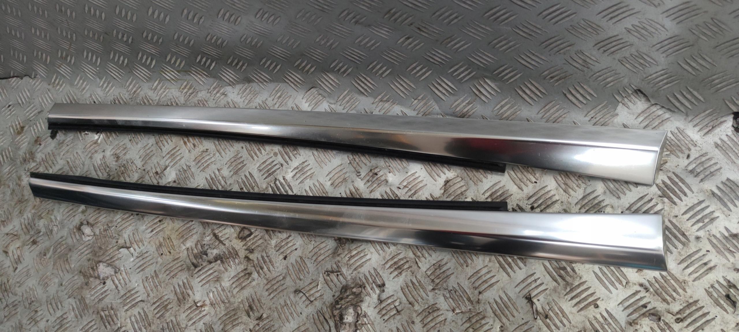 2386706200 2B53 - Хромована накладка на крило MERCEDES E-Class W213 CABRIO