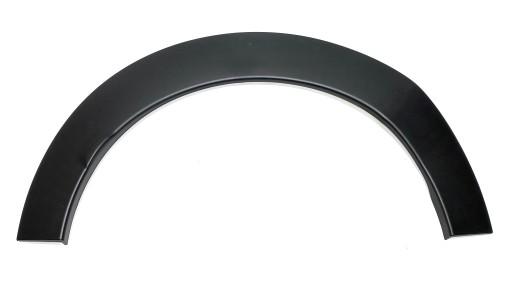 9801554380 - Накладка крыла CITROEN C4 CACTUS правая задняя