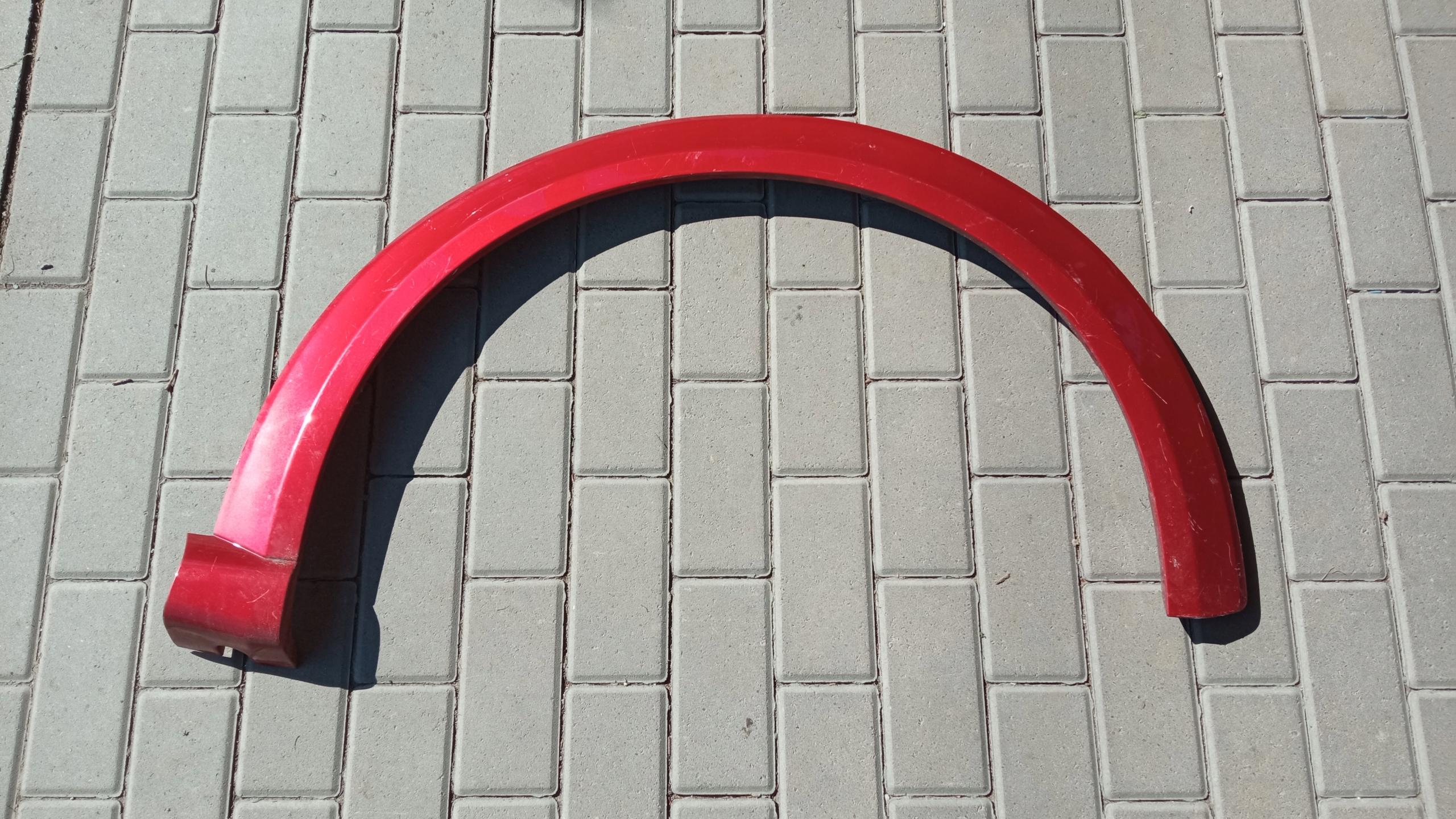 БРЫЗГОВИК FORD PUMA MK2