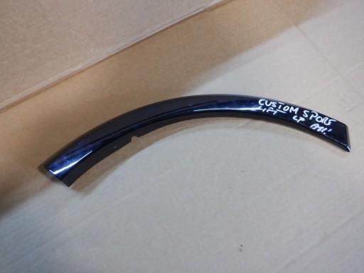 JK21-V278L01 - НАКЛАДКА НА КРИЛО FORD CUSTOM SPORT 2018-