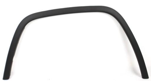 343101-5 - НАКЛАДКА КРЫЛА ЛЕВАЯ JEEP GRAND CHEROKEE 10-14