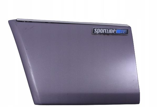 1246903540 - Обшивка крыла левая MERCEDES W124 93r.