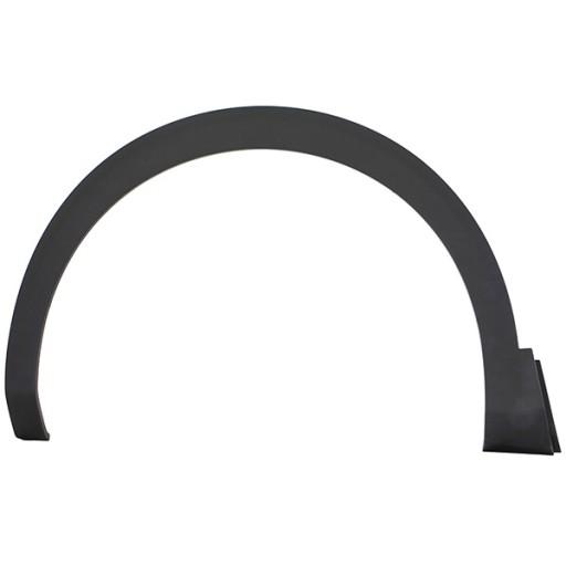 57X201-5 - КРЫЛО ЛЕВОЕ PEUGEOT 3008 10.16-