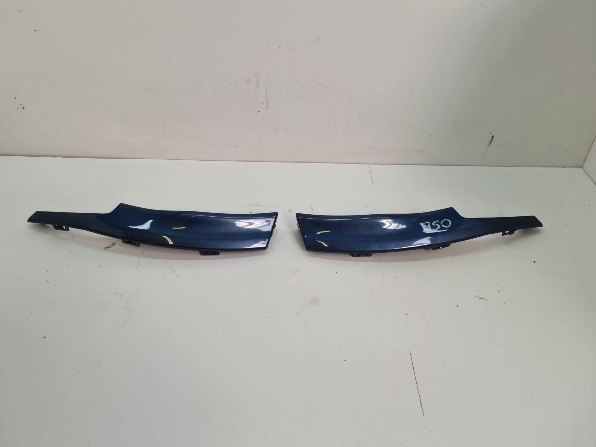 JK21-V28OK96-BB, JK21-V28OK97-BB - ОБШИВКА КРЫЛА ЛЕВАЯ ПРАВАЯ FORD TRANSIT CUSTOM