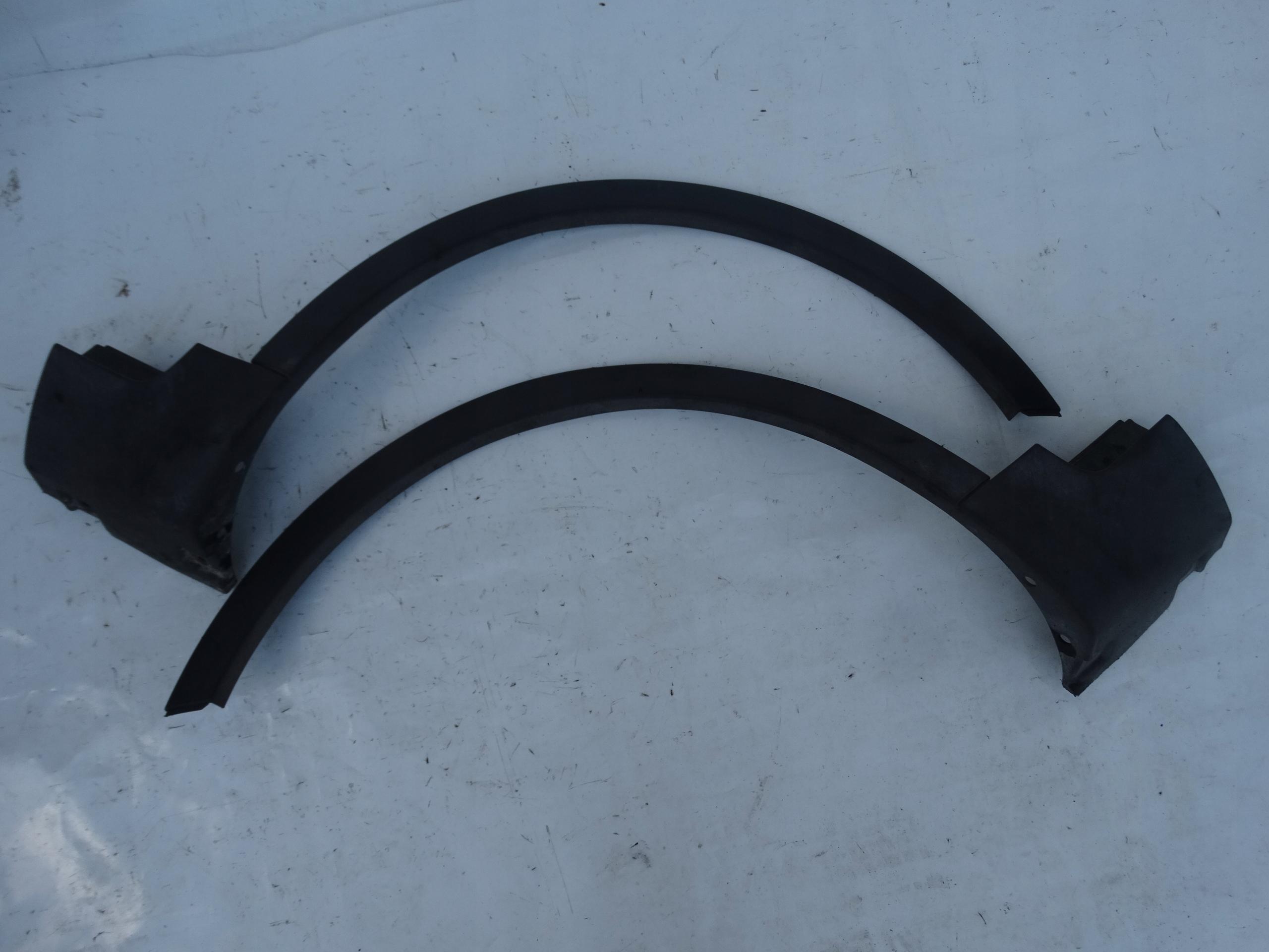 ОБШИВКА КРЫЛА ЛЕВАЯ ПРАВАЯ ПЕРЕДНЯЯ FORD KUGA MK1