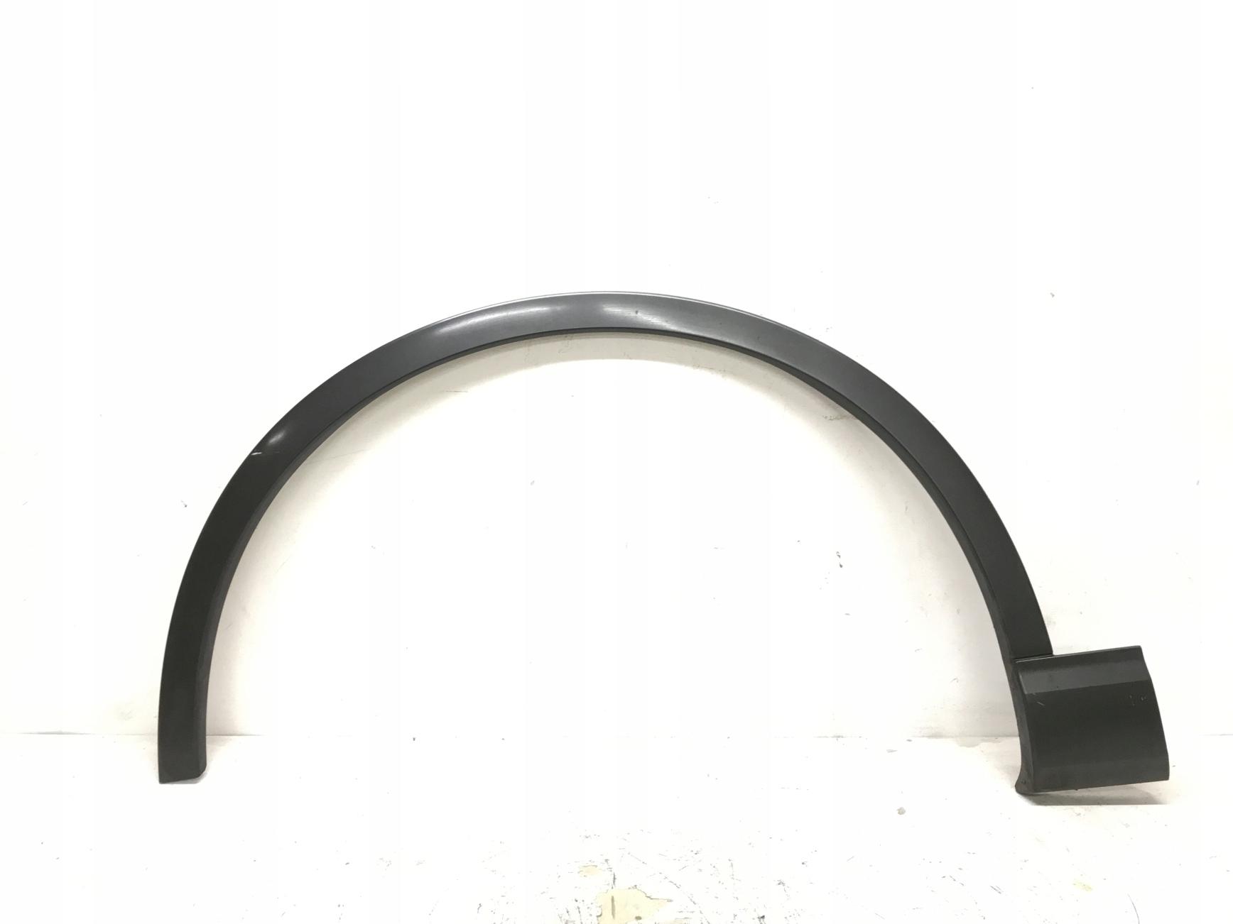 Накладка крыла левая передняя AUDI Q7 II 4M0853717