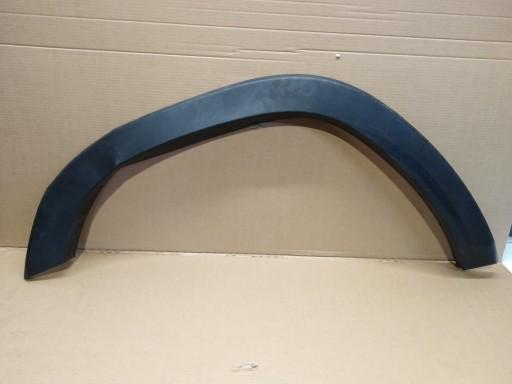 ОБШИВКА КРИЛА ЛІВА ПЕРЕДНЯ DODGE RAM 6EK57TRMAD