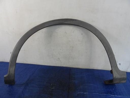 74165-SMG-E501 - ОБШИВКА КРЫЛА ЛЕВАЯ ПЕРЕДНЯЯ HONDA CIVIC VIII UFO