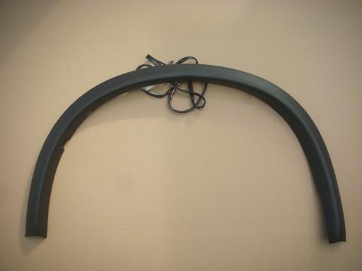 5220AD63 - БРЫЗГОВИК ЛЕВЫЙ ПЕРЕДНИЙ MITSUBISHI ASX 2018-21