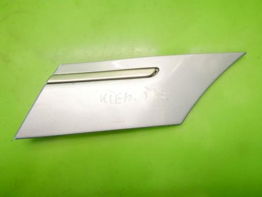 A1696983362 - Брызговик левый задний MERCEDES W245 B180 05-08