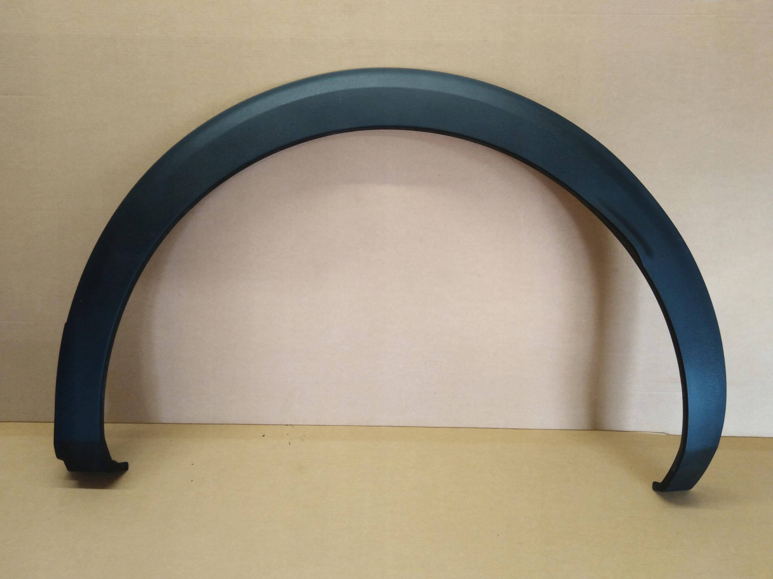 9825289177 - БРЫЗГОВИК ЛЕВЫЙ ЗАДНИЙ PEUGEOT 3008 II GT LINE