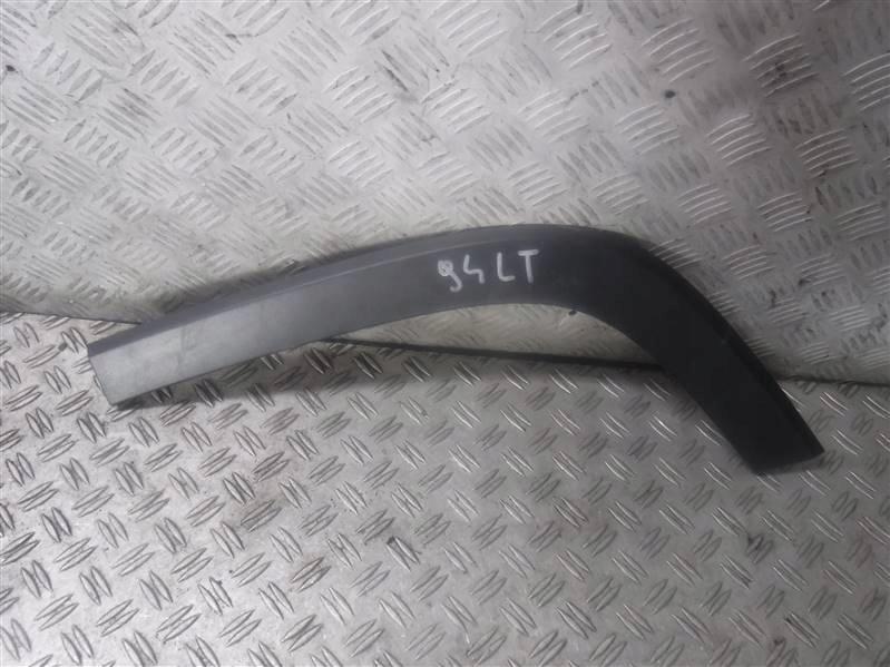 68210317AB - НАКЛАДКА КРЫЛА ЛЕВАЯ ЗАДНЯЯ JEEP CHEROKEE KL