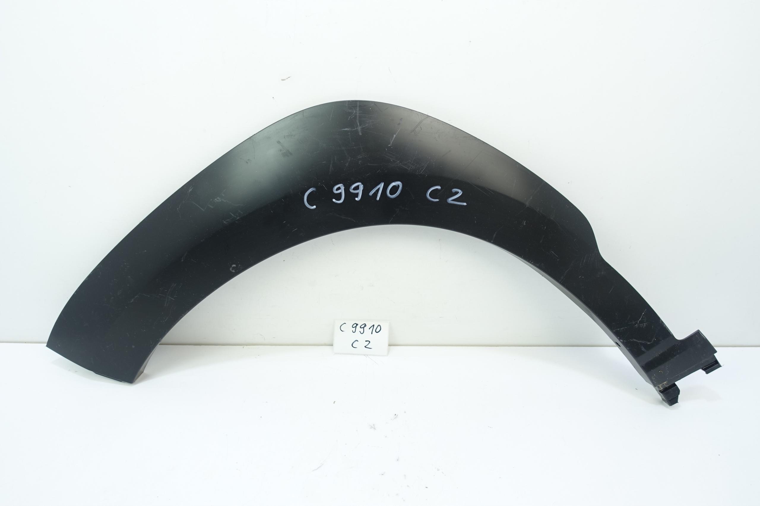 Обшивка крыла левая перед HYUNDAI KONA 87713-dd500