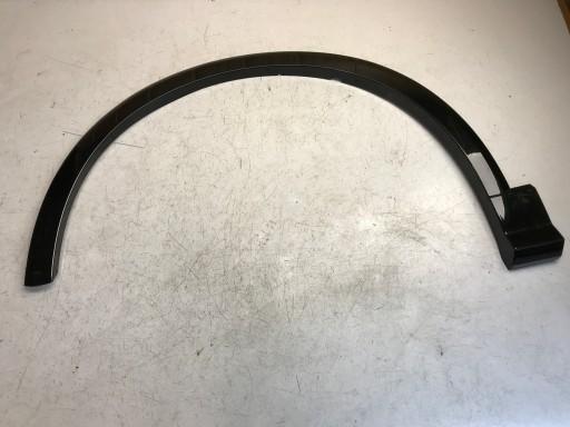 Накладка крыла левая передняя AUDI Q2 81A853717A